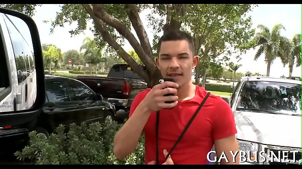 Young homo boys having anal dance 