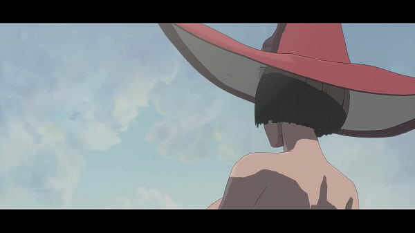 Guilty Gear cutscene Futanari I-no