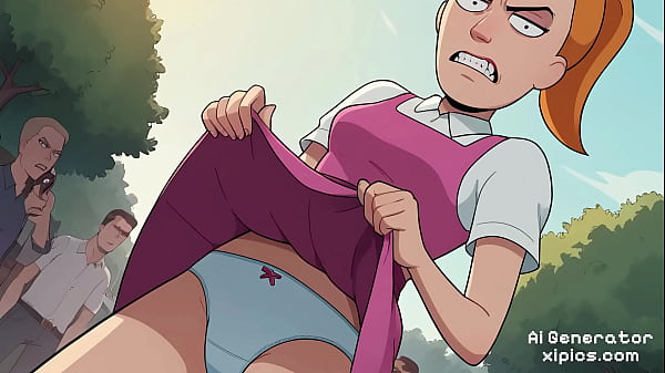 Hot Generated Ai Summer Rick and Morty Porn collection nsfw nude cartoon porn pictures watch now  