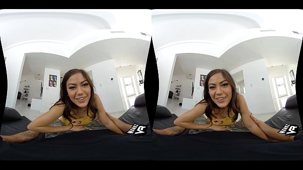 Your Horny GF Begs For Your Cock - WankzVR