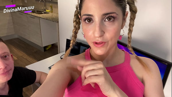 Mi productor me hace un duro anal 