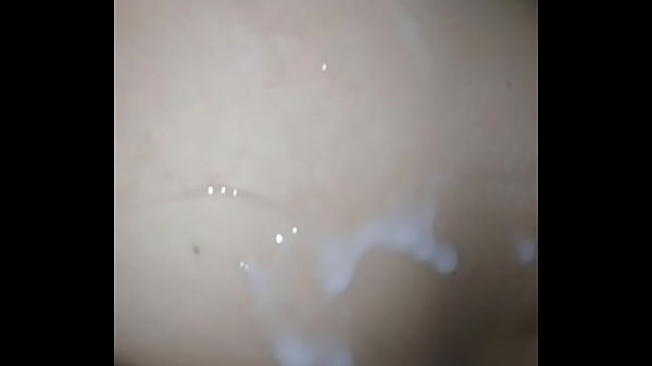 toda mi lechita en sus nalgas. te amo vero