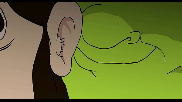 shrek does anal on guy