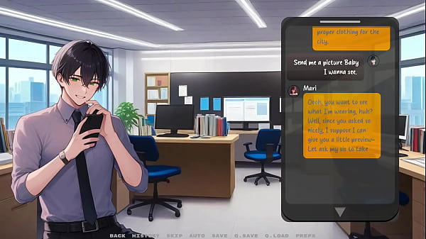 Corrupted by love 1.1 Game Walk-through  