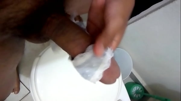 Chaqueta con la tanga de vecina