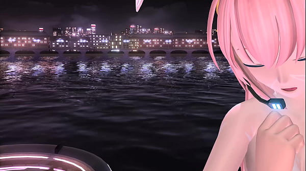 Hatsune Miku, Rin y Luka desnudas c&oacute;mo conejas