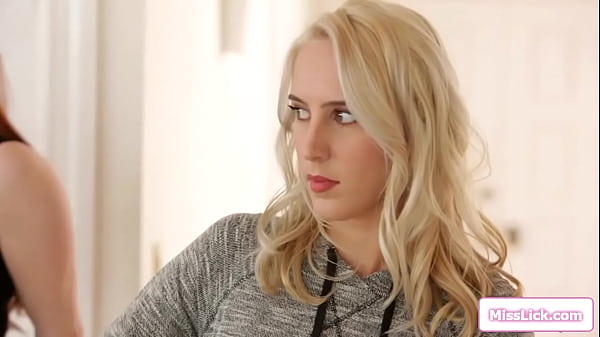 Busty mistress milf has her new maid toy her for squirt.She summons her brunette 19yo teen employee and lets her lick the maid to make her squirt