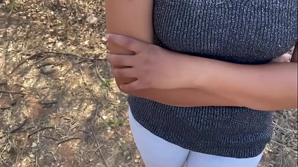 INDIAN DESI BIG ASS BEAUTIFUL GIRL FUCKED BY BIG INDIAN DICK , WHEN SHE WAS ALONE IN JUNGLE