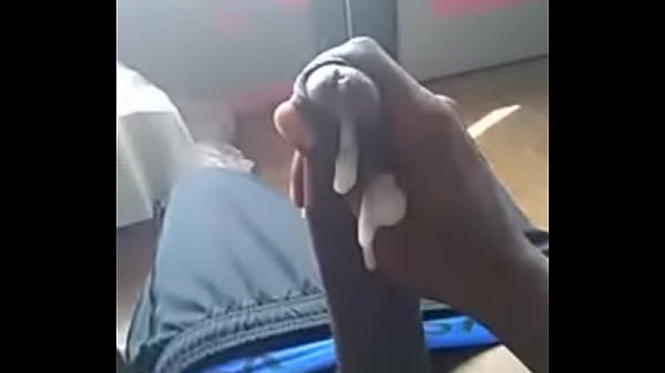 Black cum