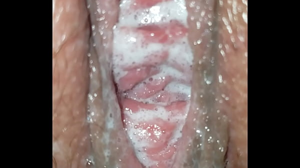 The new gf getting a creampie