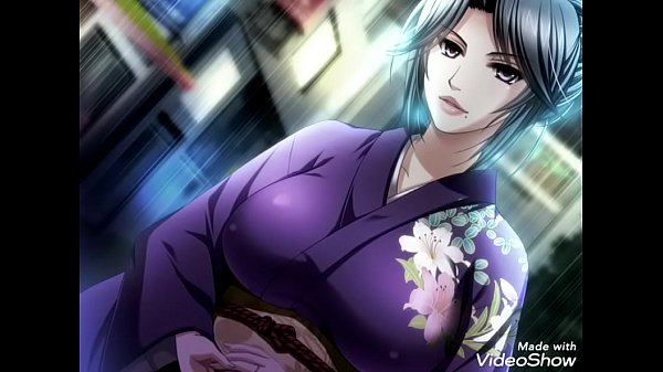 Game CG Hentai Milf love bondage sex