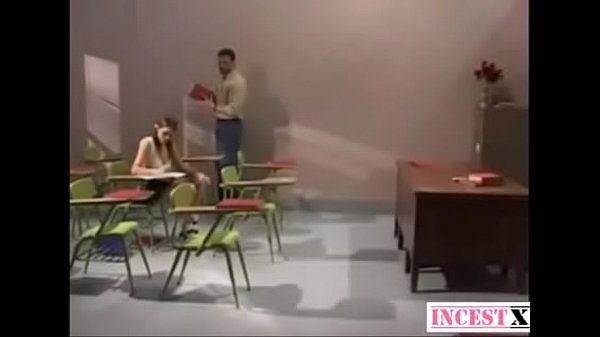 Teacher surprises her student copying and fucks her - More in x.com