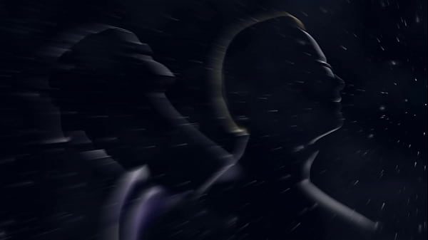 Estos negros pitudos se Follan tus oidos en un viaje astral de perreo espacial (Xula en YOUTUBE GUI&Ntilde;O GUI&Ntilde;O) 