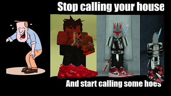 roblox whore obsessed with my fat cock  