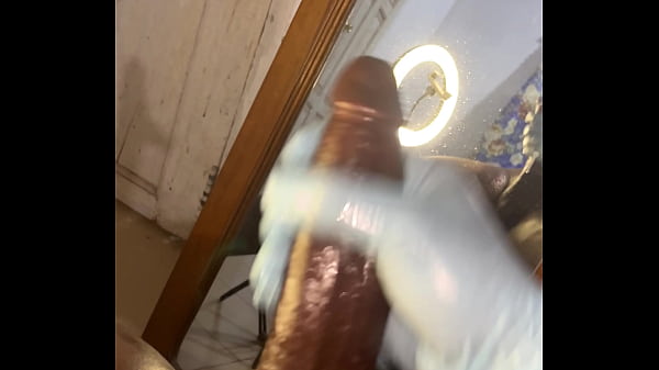 When the nurse asked for a cock sample instead of sperm sample