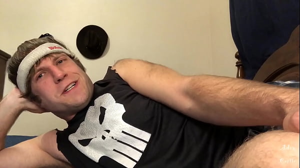 Post Workout Armpit Smell Jerk Off Instruction  