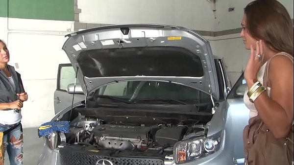 Un meccanico dalla carrozzeria super