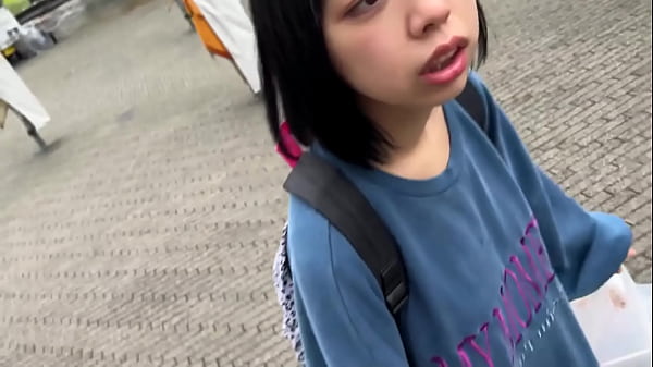 part1 めちゃカワ色白デカパイボディJD【ことの/22歳】今日はシフトを調整してお店の皆にバレないようにことのと隠密デート。都合よくハめさせて頂きます&hellip;m(   )m