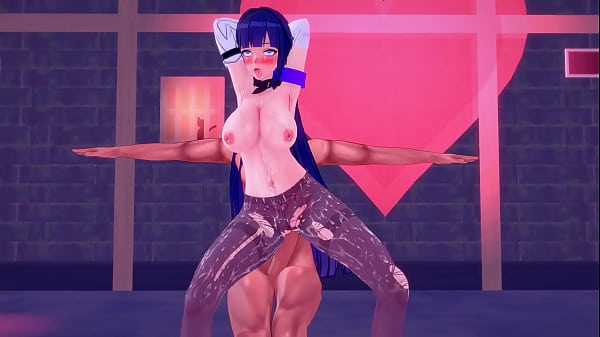 Honkai Impact 3rd Raiden Mei Hentai Nude Sex and Dance MMD 3D (CLIP)