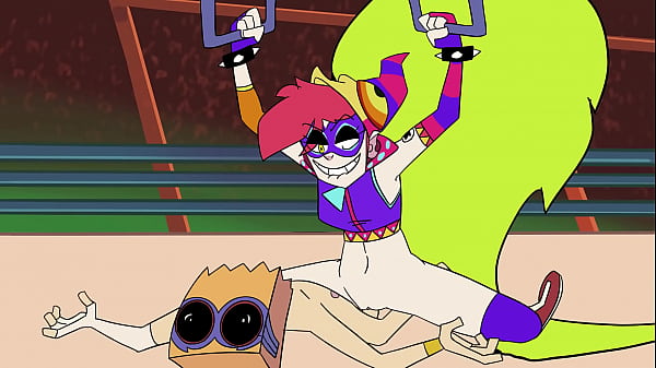 PaperLizard Dementia fucks dr.flug  