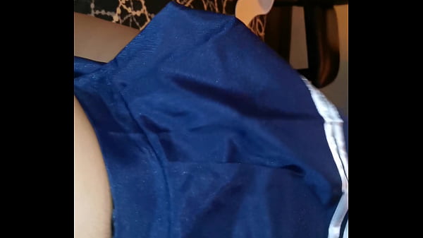 This student gets the best grade in the entire school, delicious culotte