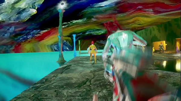 Videojuego Pornografico con Fisicas de rebore de Tetas y Culos - Robots Sex Dolls - Animaciones Striptease - RTX - Animaciones y graficos Realistas