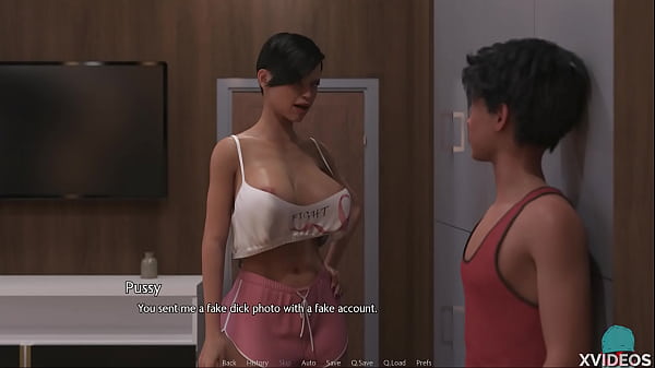 THE GOLDEN BOY ep.37 &ndash; Visual Novel Gameplay [HD]