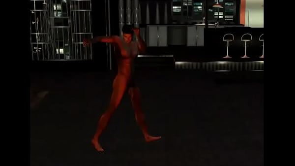 NAKED DANCING  