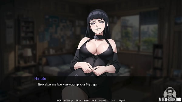 SHINOBI SECRETS ep.1 &ndash; Visual Novel Gameplay [HD]