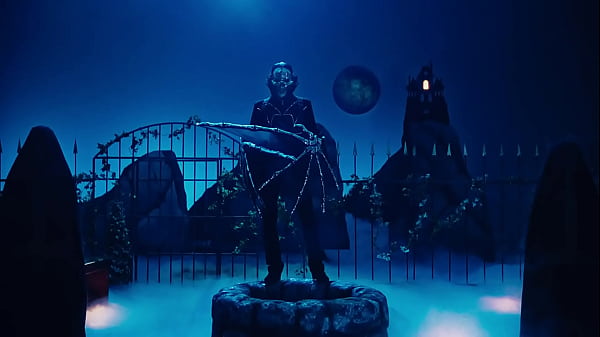 Ghost band Lachryma official video  