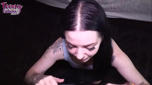 Slutty Lily Thot Lets Seth Brogan Fuck Her For Lodging!  