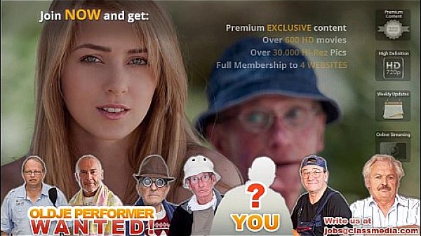 Bald old bastard doing hard a hardcore blonde