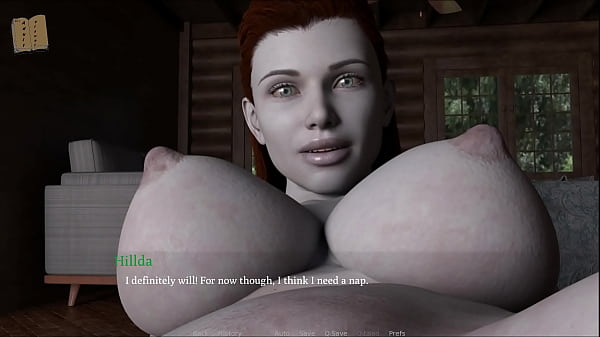 Giant Fun With Hilda. 