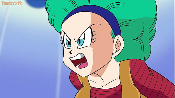 Vegeta Creampies Bulma | DBZ Animated Parody