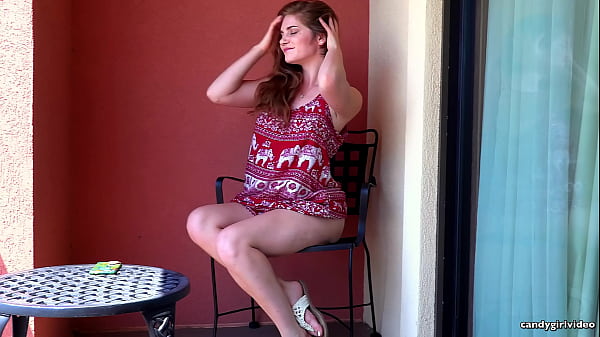 Misty Lovelace - Panty Ninja Panty Teasing 1 4K  