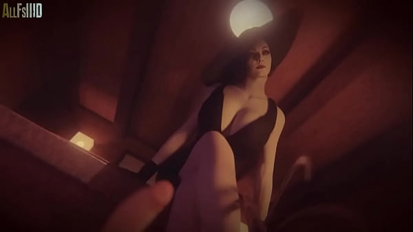 Amazing barefoot footjob