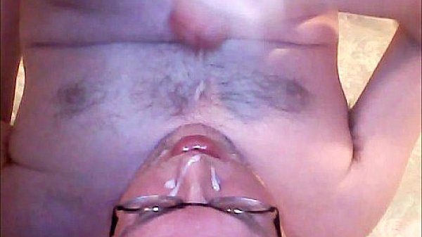 Me Cumming on My Own Face!!