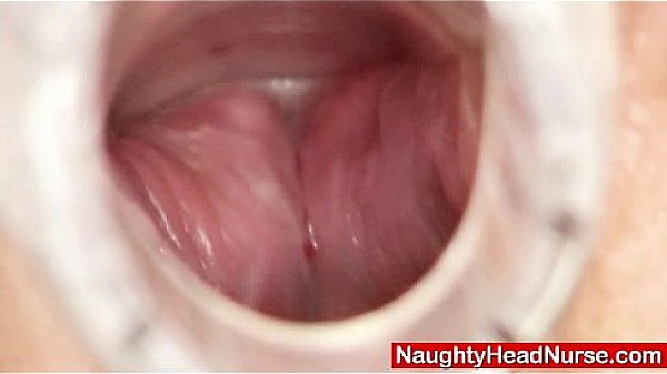 Petruse mature pussy speculum gaping and masturbation 