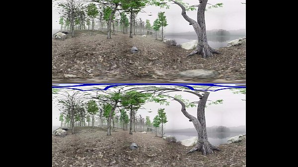 Spend a weekend at a Swedish cabin with busty Christie Stevens in Virtual Reality! You will be able to get down and dirty with one of the best looking Milf's in the industry!  