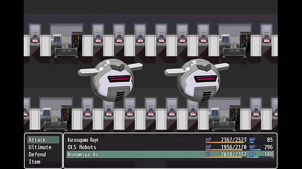 Living Fleshlight Strike Squad - 4