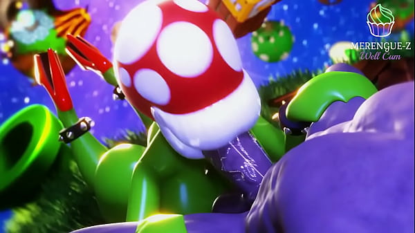 Plants are gods at sucking dick