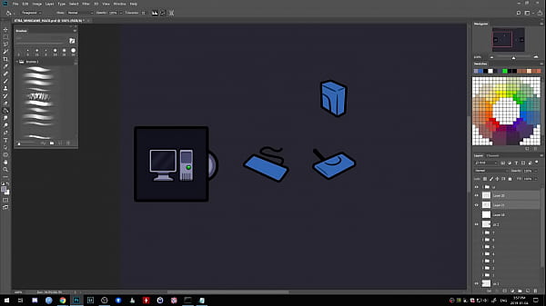 STS broadcast by DC on Picarto from January Fourth 2019  