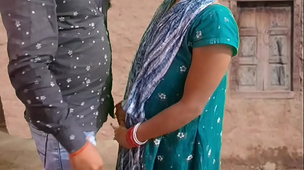 Village hasband and wife hot romantic sex