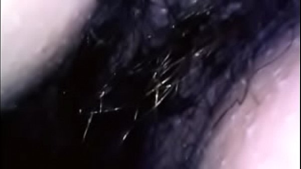 You are your 's little worm so put between her pussy hair while you watch everything closely on the toilet