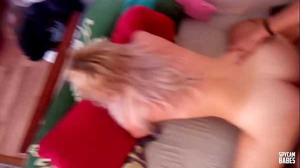 up step-daughter , mom is not at home  