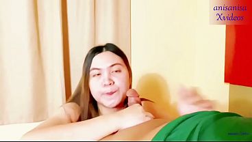 Lagi santai di balkon kostan, malah ditawari ngentot sama binor bbw 