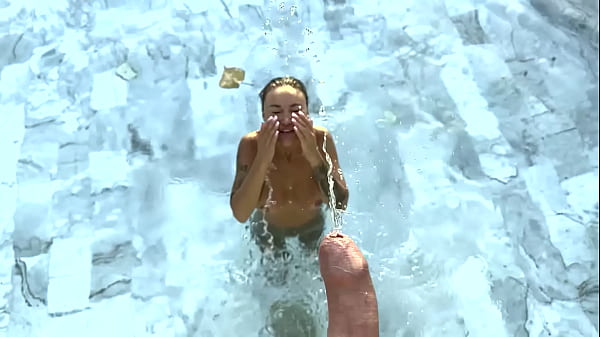 Wet Slut Monika Fox Only Golden Shower 2024!