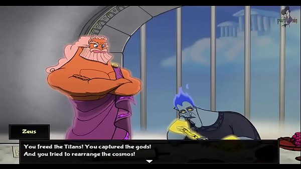 Hot Sexy Disney Hercules Slave The Dark Lords Trip Episode 1  