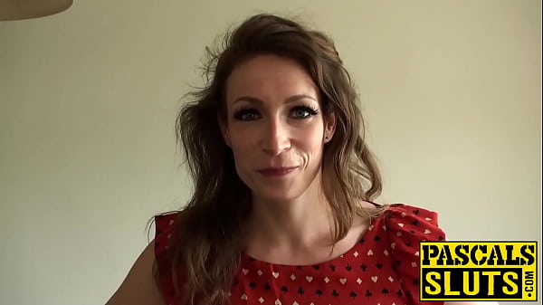 Sexy English babes like Ava are always a pleasure to fuck when Pascal hits the set for some sex.  