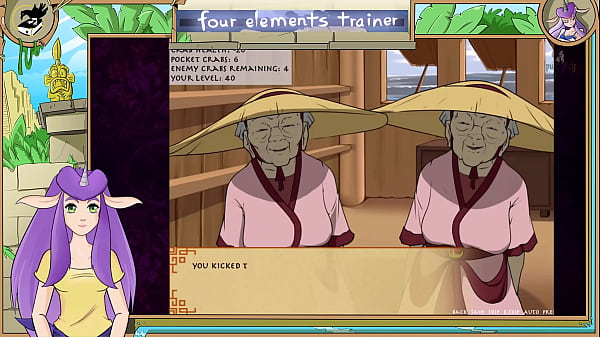 Four Elements Trainer Episode 40  